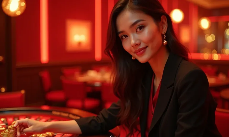 slotjp777 Indonesia Casino lobby