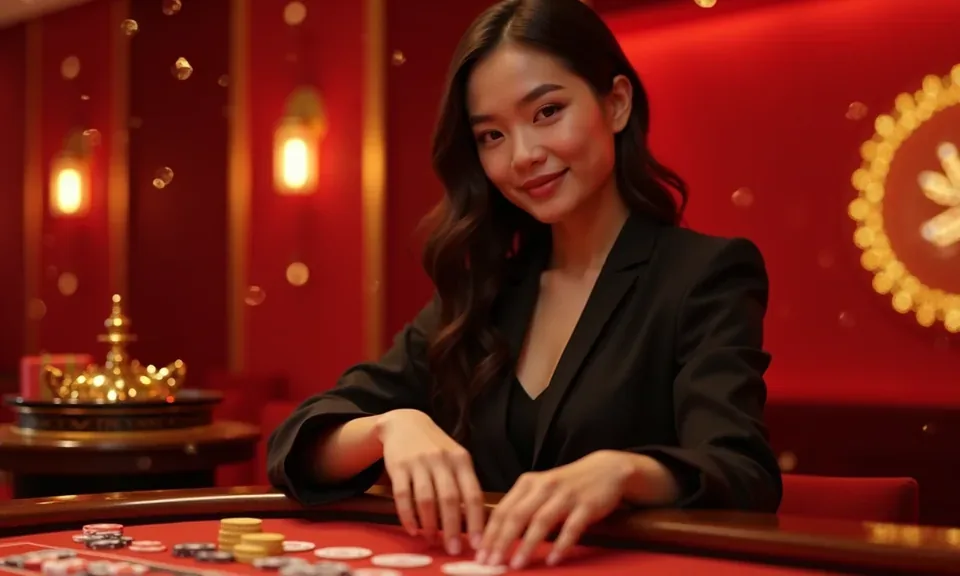 slotjp777 Live casino session offer