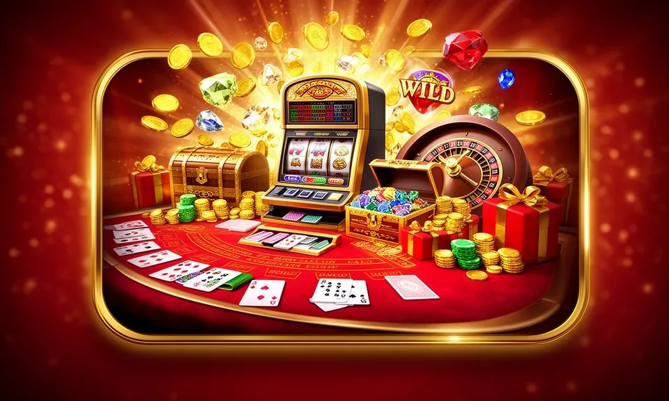 slotjp777 Slots reload offer